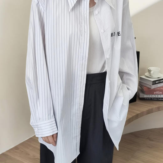 【商场同款】麦檬夏衬衫4F4220581 商品图1