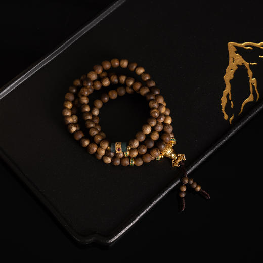 莲花金刚杵6mm-108粒
 商品图6