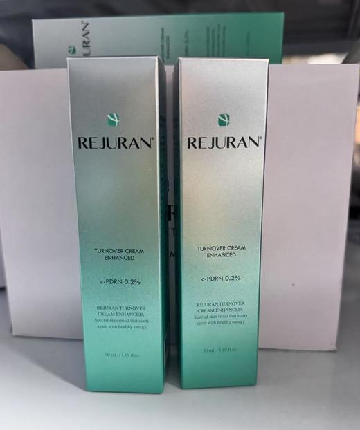 韩国REJURAN丽珠兰回春霜紧致淡纹补水保湿提亮修复抗氧化50ml 商品图1