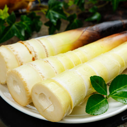 浙江临安春笋，新鲜、自然生长，脆嫩爽口，清香甘甜 商品图4