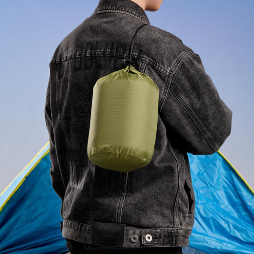 自然醒便携记忆棉旅行枕露营午睡旅行出差便携枕头旅游枕头靠枕护颈枕芯XK 商品图12