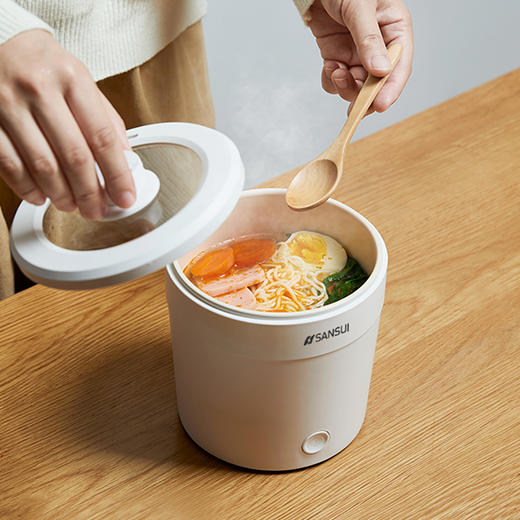 山水（SANSUI）1L迷你泡面桶SMT-613 商品图1