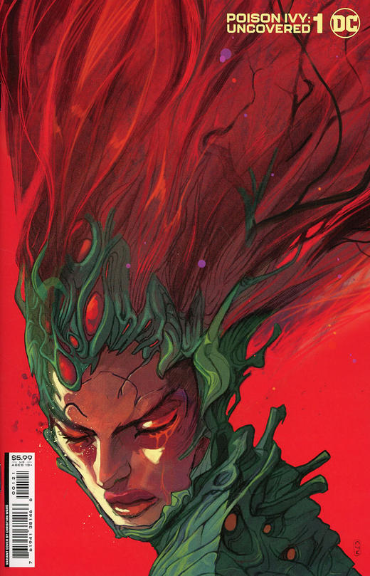 毒藤女 Poison Ivy Uncovered 商品图1