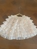 梦幻褶边纱裙 商品缩略图0