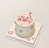 公主请开心(配2副叉盘1把刀1支蜡烛）不配舞蹈 商品缩略图1