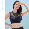 FC15129木耳边蕾丝拼接BRA 商品缩略图6