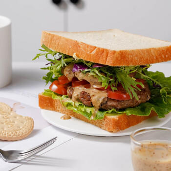 百钻焙煎芝麻沙拉汁258ml 家用拌水果沙拉蔬菜凉面沙拉酱调味品 /粮油调味 /调味品 /西式酱料 商品图6