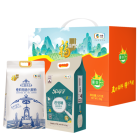 中粮“小厨味道”米面组合（新）5kg