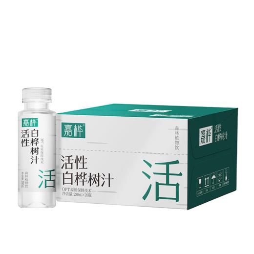 嘉桦活性白桦树汁 OPT原质保鲜技术 商品图0