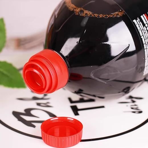 【中欧班列精选】俄罗斯原装进口希恩经典原汁酿造酱油1L大桶家庭实惠装烹饪调味料 商品图10