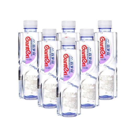 百岁山矿泉水348ml*6连包 商品图0