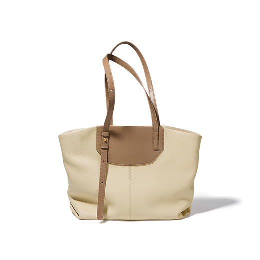 【预售3天】大容量女包2025新款手提腋下包小众原创设计通勤单肩包7480 商品图6