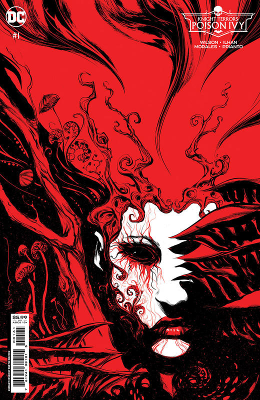 恐怖骑士 毒藤女 Knight Terrors Poison Ivy 商品图5