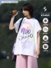 马得工地/MDGDDX252330/烟花图案连袖短袖 商品缩略图2