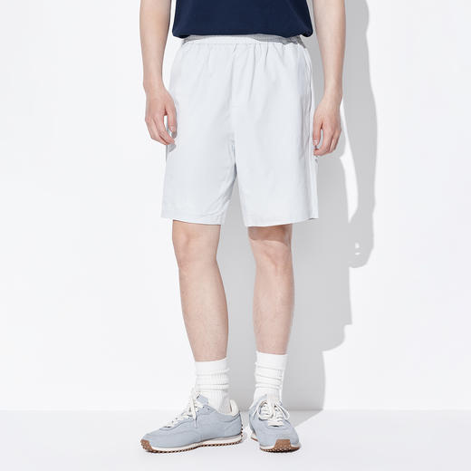 【短裤】针织短裤 1P2114105 商品图1