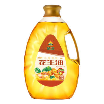 XH硒海 小榨浓香花生油2.5L 食用油 物理压榨 压榨一级 /粮油调味 /食用油 /花生油 商品图5