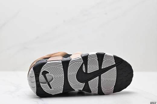 耐克Nike Air More Uptempo复古皮蓬经典休闲运动篮球鞋FZ3055-001男女鞋 商品图8