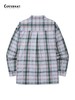 【云粉节】【6折】6楼COVERNAT 多种颜色格子衬衫吊牌价759折后价455 商品缩略图0