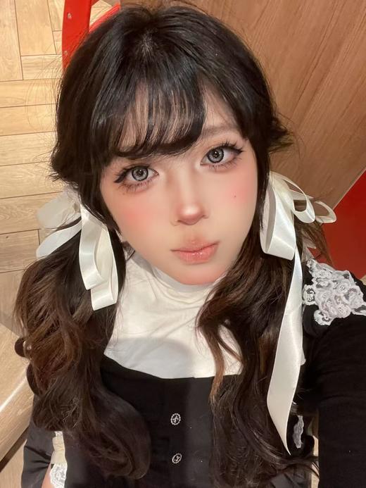 【大直径】HANCON--巴洛克黑珍珠-14.5mm【半年抛 0-800度 无525/575】 商品图7