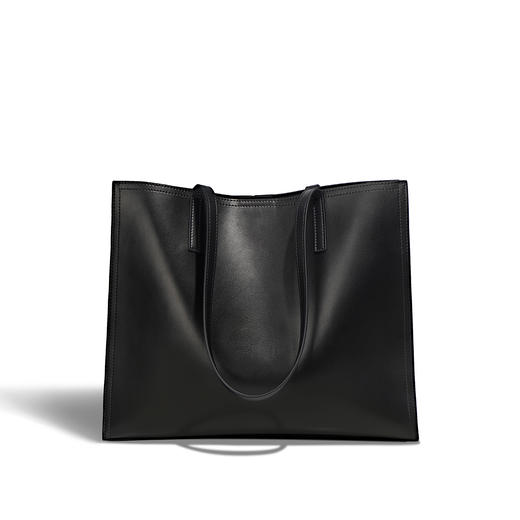 【预售3天】小众托特包女大容量高级质感通勤单肩包手提包M7468 商品图5