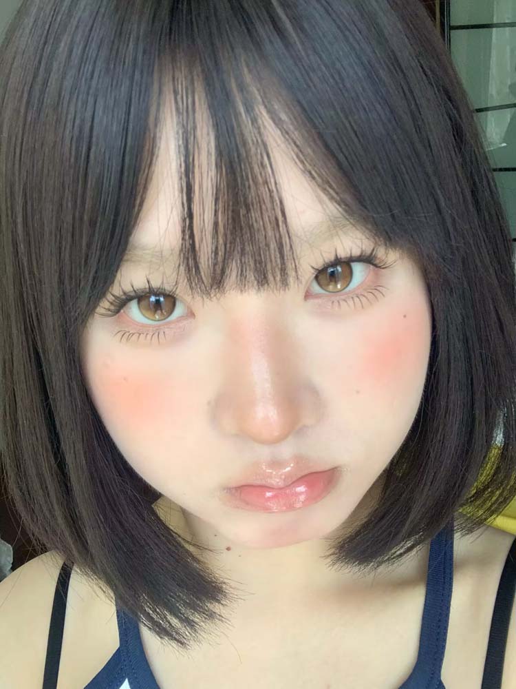 TOASTNOMI 日抛 黄金时代 直径14.2mm着色13.4mm  （十片装）