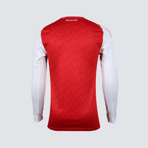 小李子阿迪达斯25/26赛季阿森纳球迷版主场长袖球衣成人男JI9536 商品图1