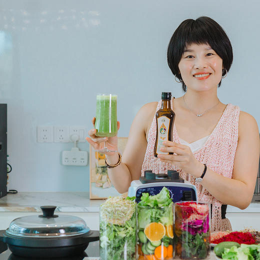 升级添加有机紫苏油食为耀欧米伽369DHA平衡油250ml含7种天然油脂 商品图3