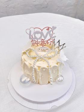 新品“钟意你LOVE”提前5小时预定