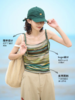 马得工地/MDGDBX242047/条纹吊带背心 商品缩略图1