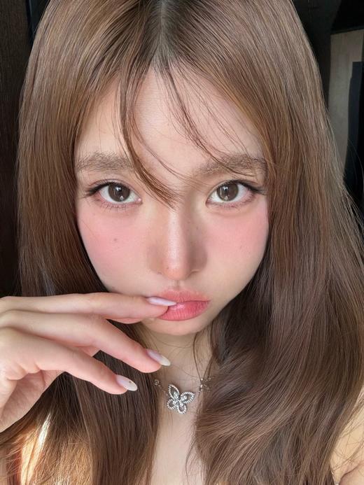 晨光棕环  bariecat日抛 自然日常百搭！通勤感超好戴 商品图2