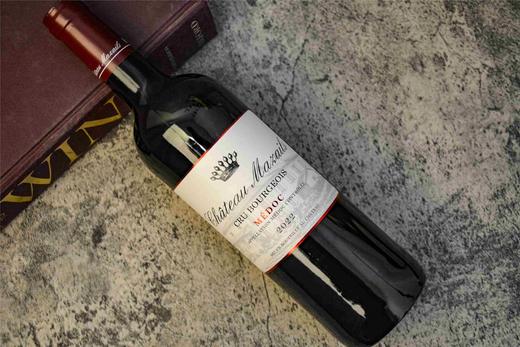 法国梅多克中级庄干红葡萄酒六支装 商品图1