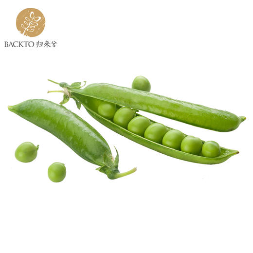豌豆 (农场自产，暂无有机标介意勿拍)300g/份   全国配送（偏远地区除外） 商品图0