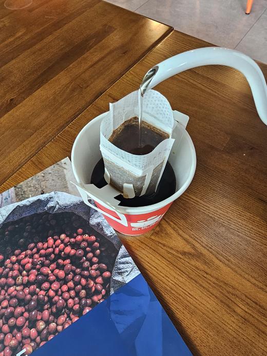 【茶馆咖啡】哥伦比亚 希望庄园丨香气优雅 干净度高 商品图1