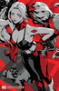 哈莉奎茵 Harley Quinn Black White Redder 商品缩略图10