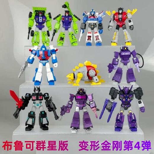 布鲁可变形金刚群星版第四弹-破碎时空71104 商品图3