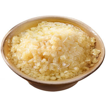 臻鲜原味蒜蓉酱拌面酱蒜泥蒸扇贝烧烤生蚝小龙虾火锅蘸碟蘸料210g /粮油调味 /调味品 /中式酱料 商品图0