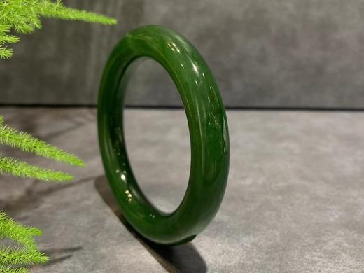 【御珠宫坊】碧玉手镯54mm 商品图3