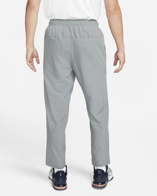 Nike 耐克Form Dri-FIT 男子百搭直筒版型透气速干长裤FB7491-084 商品图1