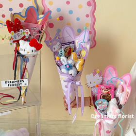 六一系列在逃公主（10张/包）