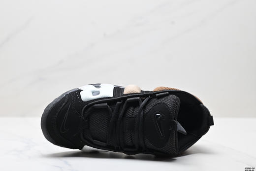 耐克Nike Air More Uptempo复古皮蓬经典休闲运动篮球鞋FZ3055-001男女鞋 商品图1