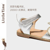 littletime女童凉鞋2025夏新款儿童洋气时尚蝴蝶结公主鞋沙滩鞋 商品缩略图3