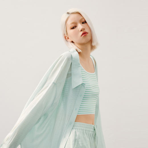 【商场同款】麦檬夏毛衫4F5133931Q 商品图4