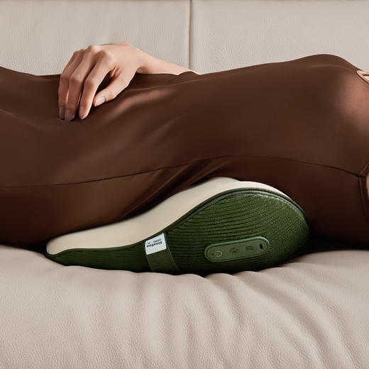 象术W4腰部按摩器肩颈按摩仪颈椎按摩器家用车载靠垫 商品图6