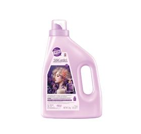 蔬果园大师调香贝蒂蓝薰衣草精油香氛洗衣液*2KG*4瓶（门店自提）