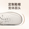 信诺真皮休闲妈妈鞋2025新款春秋小皮鞋轻便运动鞋软底中老年单鞋5C8166-19T 商品缩略图3