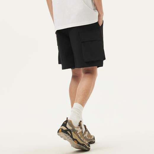 gxg.jeans男装 多色多口袋设计机能户外风工装短裤男 25夏季热卖 商品图3