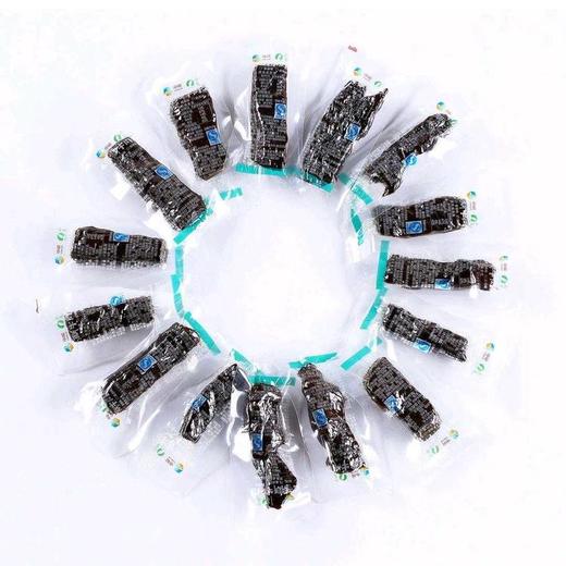 中粮山萃风干牛肉（原味）200g 商品图1