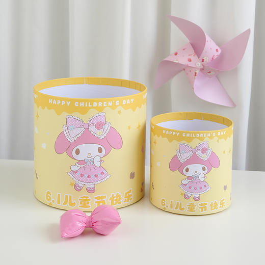 三丽鸥套二零食桶 商品图8