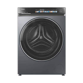 海尔（Haier）滚筒洗衣机全自动单洗 云溪581 超薄10公斤大容量XQG100-BLDE581HU1