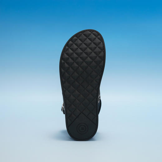 REREJOY 软绵绵云朵交叉带凉鞋 商品图5